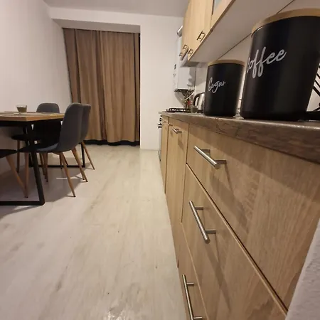 Nomad Nest 公寓 布拉索夫