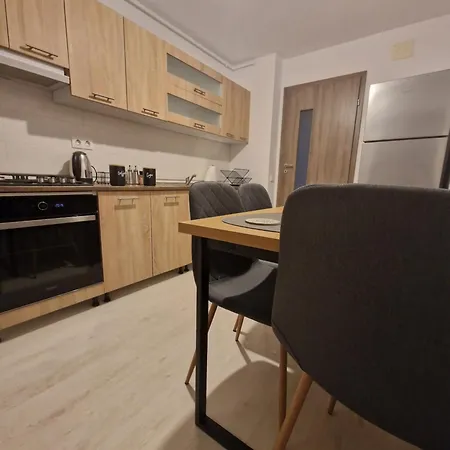 Apartment Nomad Nest Brasov