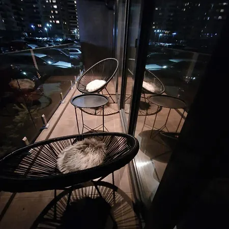 Apartment Nomad Nest *