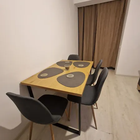 Apartment Nomad Nest Brasov