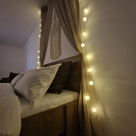 Apartment Nomad Nest Brasov
